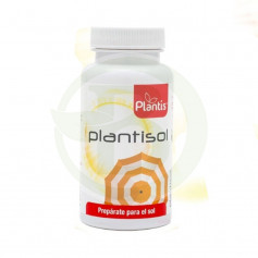 Plantisol 60 Capsules Plantis