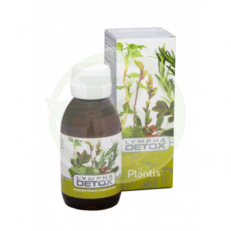 Lympha Detox 150Ml. Plantis