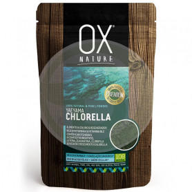 Chlorella Yaeyama 70Gr. Ox Nature