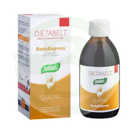 Db-Quema Reduexpress Jarabe 240Ml. Santiveri