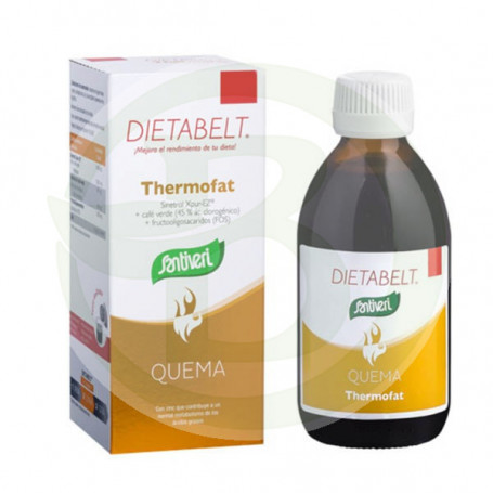 Db-Quema Thermofat 240Ml. Santiveri