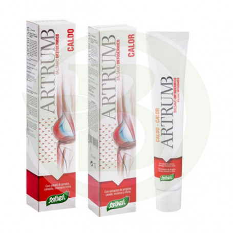 D-Crema Artrum-B Calor 75Ml. Santiveri