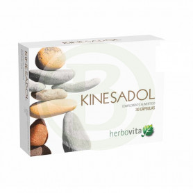 Kinesadol 30 Cápsulas Herbovita