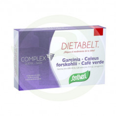 Db-Complex Garcinia + Coleus 48 Tablets Santiveri