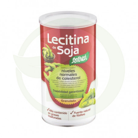 Lecitina Bolsa 400Gr. Santiveri