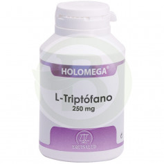 Holomega L- Tryptophan 180 Capsules Equisalud