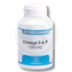 Omega 3-6-9 1,000Mg. 120 Equisalud Pearls