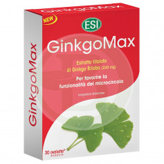 Ginkgomax 30 Tablets ESI