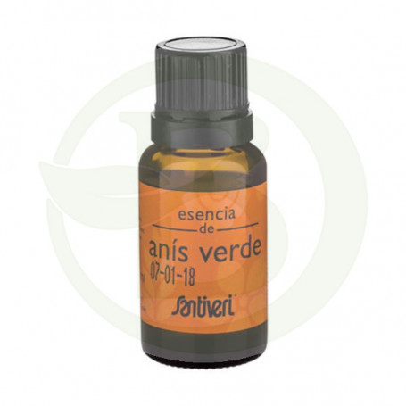 Aceite Esencial de Anís Verde 14Ml. Santiveri