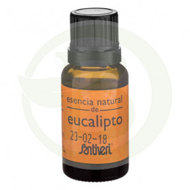 Aceite Esencial de Eucalipto 14Ml. Santiveri