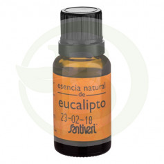 Óleo Essencial de Eucalipto 14Ml. Santiveri