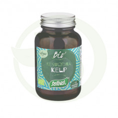 Kelp Bio Seaweed 122 comprimidos Santiveri