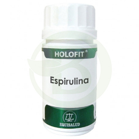 Holofit Espirulina 50 Cápsulas Equisalud