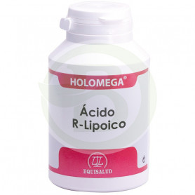 Holomega Ácido Lipoico 180 Cápsulas Equisalud