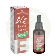 Extracto Espino Blanco Bio 50Ml. Santiveri