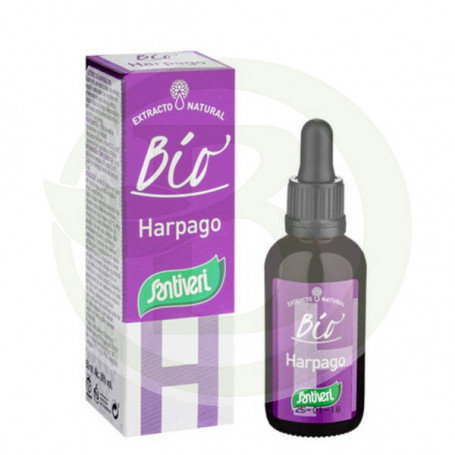 Extracto Harpago Bio 50Ml. Santiveri