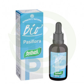 Extracto Pasiflora Bio 50Ml. Santiveri