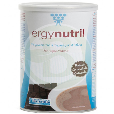 Ergynutril Chocolate 350Gr. Nutergia