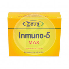 Immuno-5 Max Packets Zeus