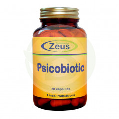 Psychobiotic 30 Zeus Capsules