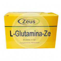 Sachês de L-Glutamina Zeus