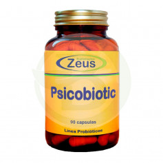 Psychobiotic 90 Capsules Zeus