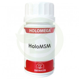 Holomega HoloMSM 50 Cápsulas Equisalud