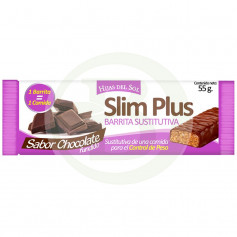 Sabor de Chocolate Derretido Slim Plus 55Gr. Ynsadiet