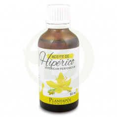 Aceite De Hipérico 50Ml. Planta Pol