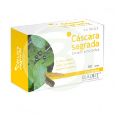 Cascara Sagrada 60 Tablets Eladiet