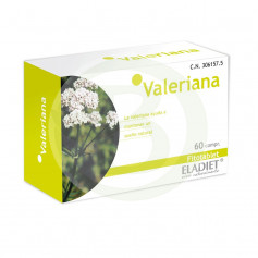 Valerian 60 Tablets Eladiet