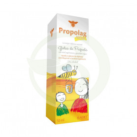 Propolag Niños 50Ml. Eladiet