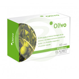 Olivo 60 Comprimidos Eladiet