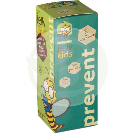 Jelly Kids Prevent 250Ml. Eladiet