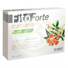 Fitoforte Turmeric 30 Tablets Eladiet