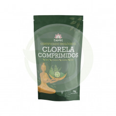 Chlorella 140 comprimidos Bio Iswari