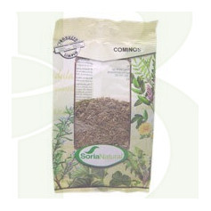 Cumin Bag 50Gr. Soria Natural