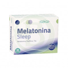 Melatonina Sleep 60 Tablets Sakai