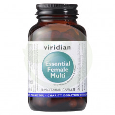 Multi Woman 60 Viridian Capsules