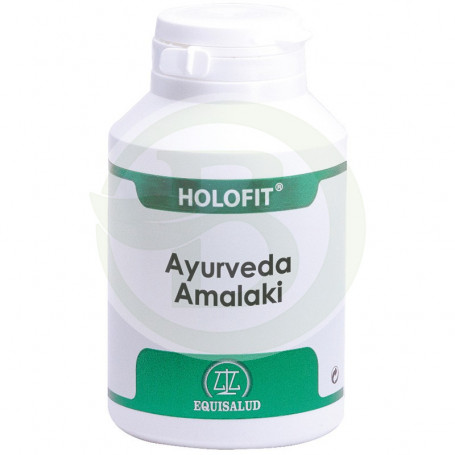 Ayurveda Amalaki 180 Cápsulas Equisalud