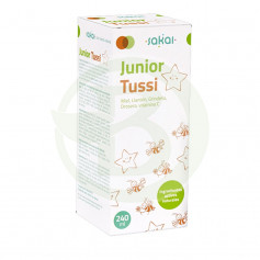 Junior Tussi 240Ml. Sakai