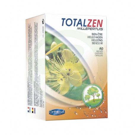 Total Zen 90 Cápsulas Orthonat