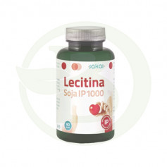 Lecitina de Soja 90 Pérolas 1000Mg. Sakai