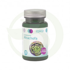 Alcachofra 100 Comprimidos 500Mg. Sakai