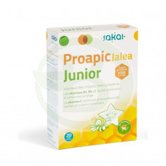 Proapi Junior 20 Viales 10Ml. Sakai