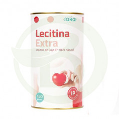 Lecitina extra (não transgênica) 450Gr. Sakai