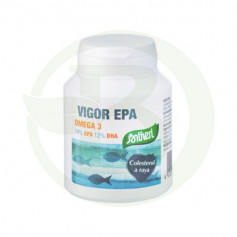 Vigor EPA 120 Santiveri Pearls