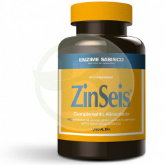 Zinseis 60 Tablets Sabinco