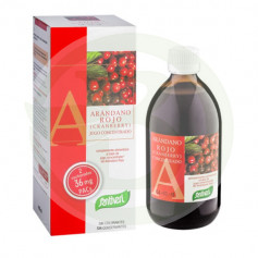 Arándano Rojo Concentrado 490Ml. Santiveri