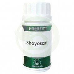 Holofit Shoyosan 50 cápsulas Equisalud